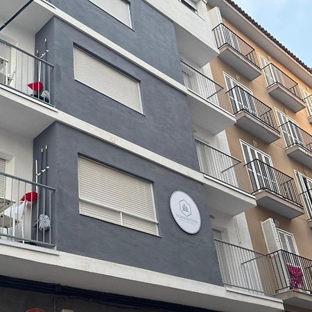 Pescadors Apartamentos Trg Benidorm Exteriér fotografie