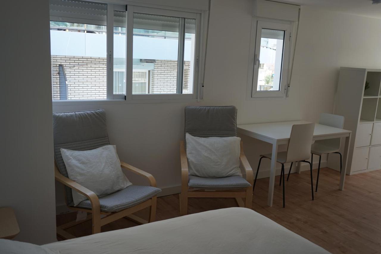 Pescadors Apartamentos Trg Benidorm Exteriér fotografie