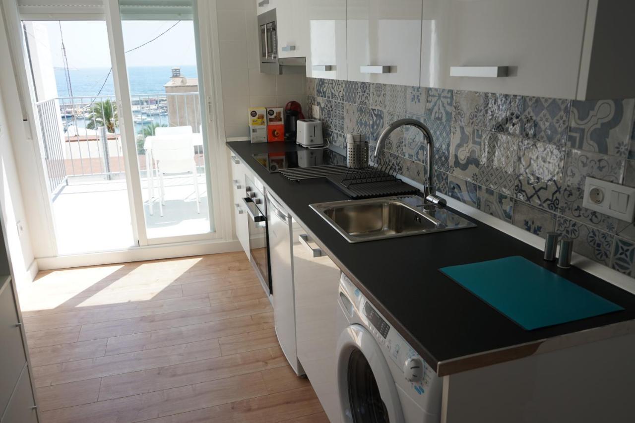 Pescadors Apartamentos Trg Benidorm Exteriér fotografie