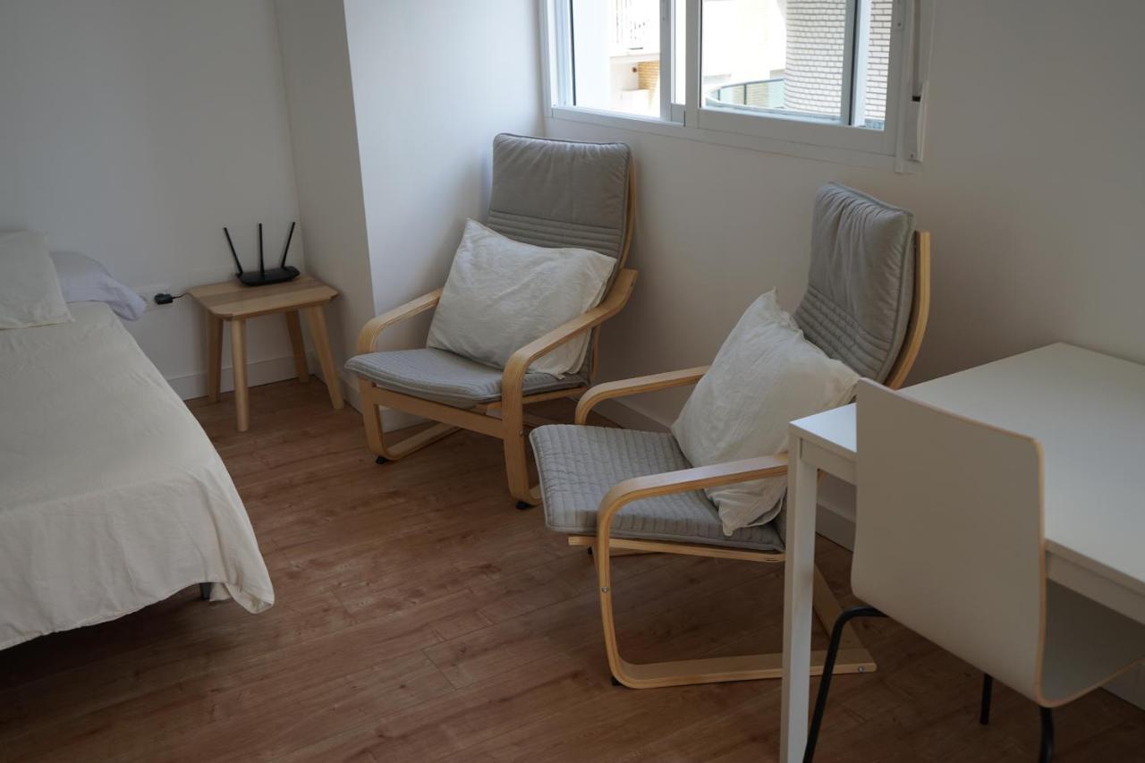 Pescadors Apartamentos Trg Benidorm Exteriér fotografie