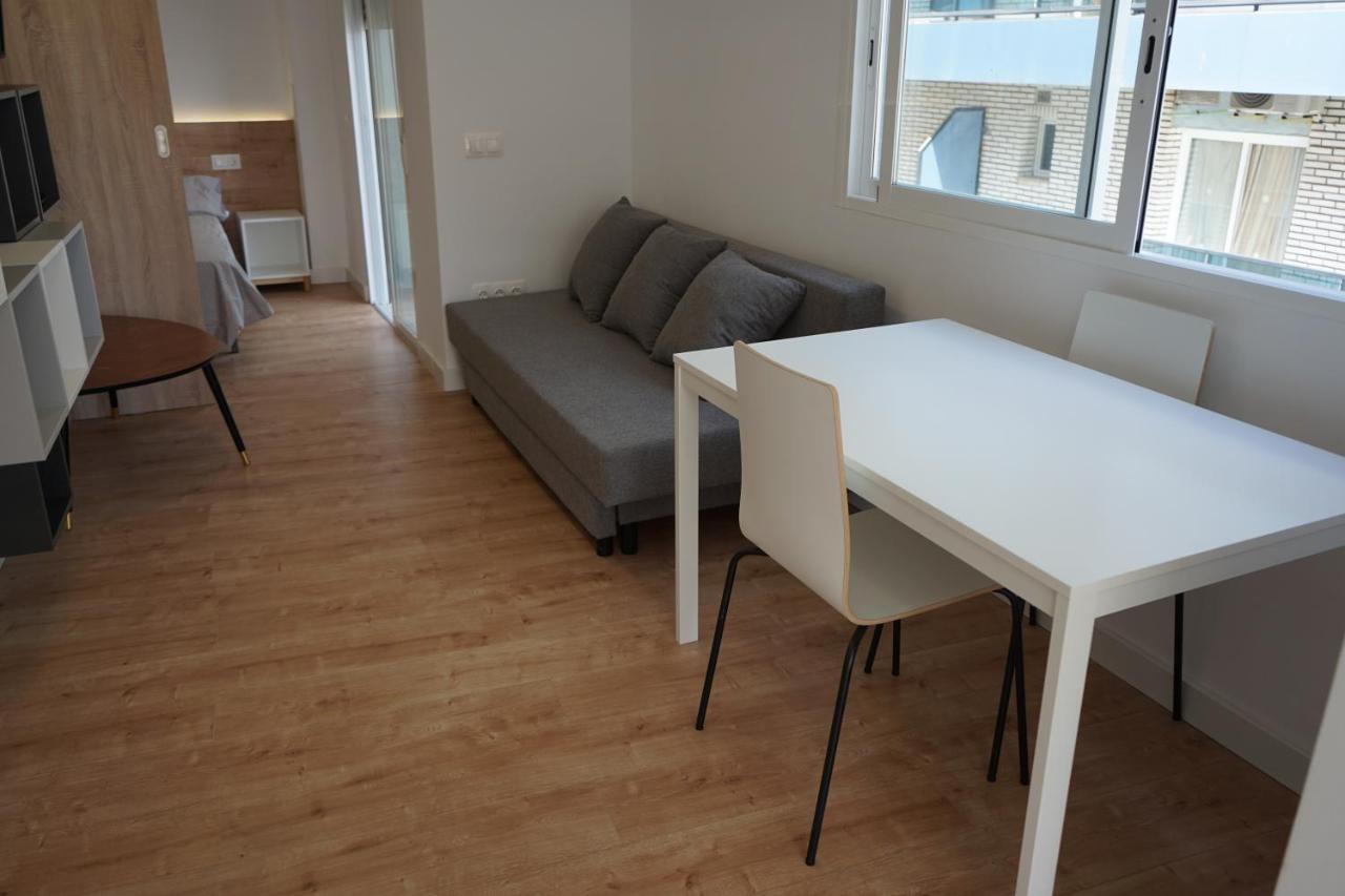 Pescadors Apartamentos Trg Benidorm Exteriér fotografie