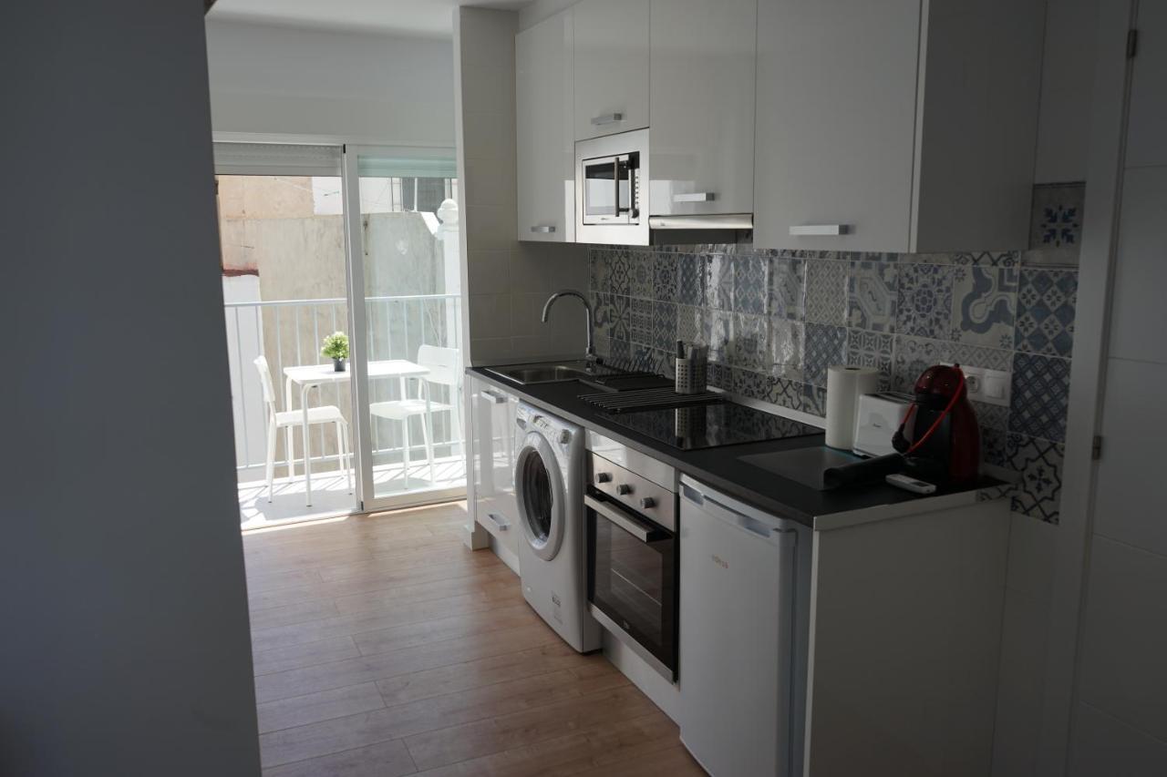 Pescadors Apartamentos Trg Benidorm Exteriér fotografie