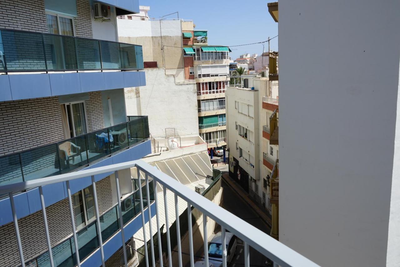 Pescadors Apartamentos Trg Benidorm Exteriér fotografie