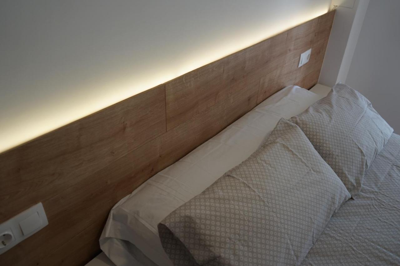 Pescadors Apartamentos Trg Benidorm Exteriér fotografie