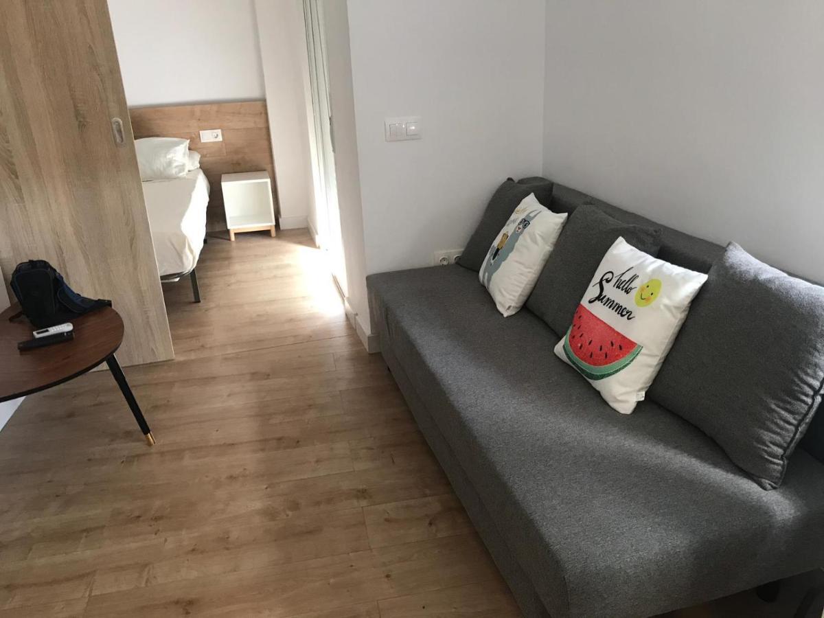 Pescadors Apartamentos Trg Benidorm Exteriér fotografie