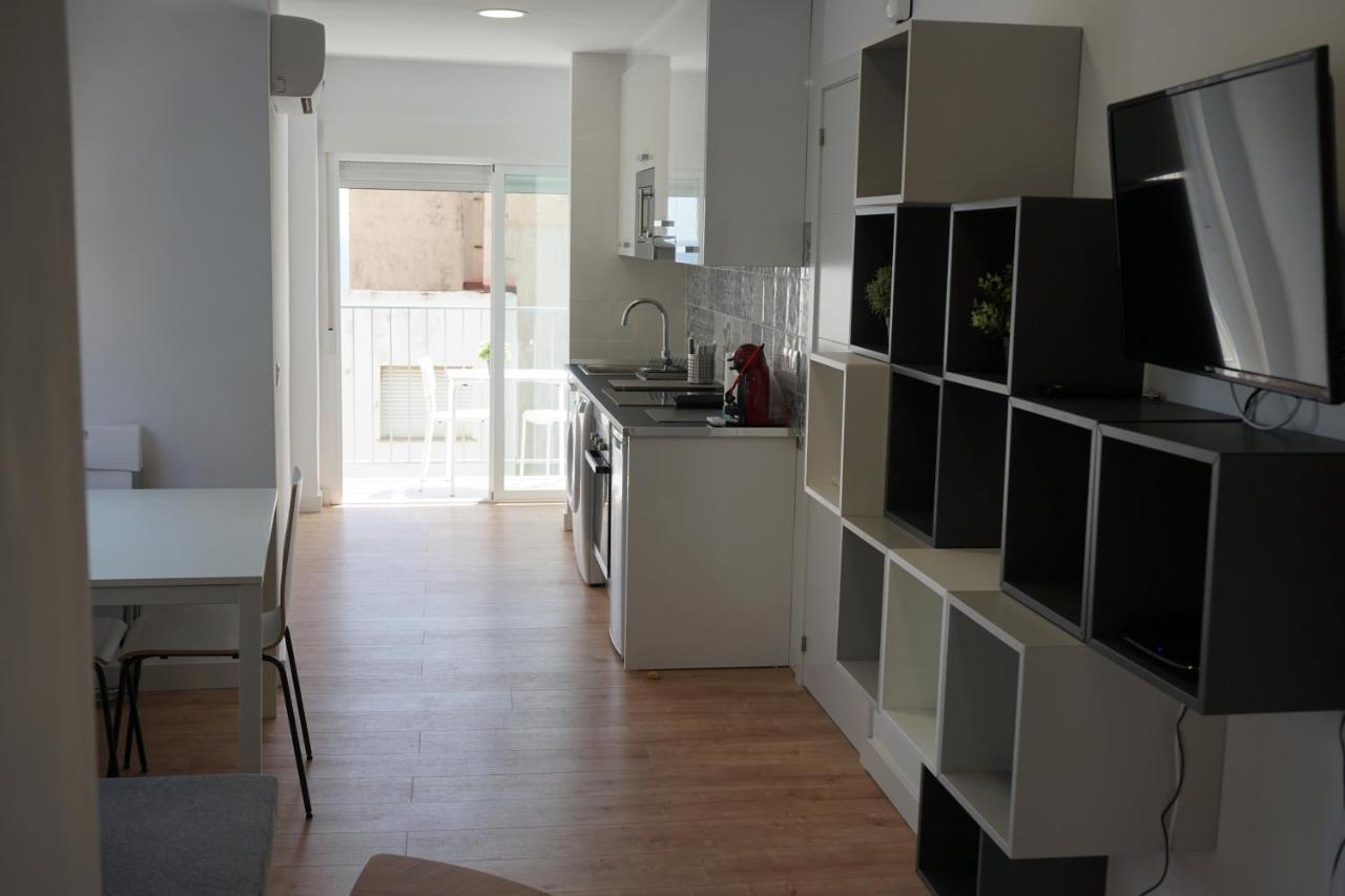 Pescadors Apartamentos Trg Benidorm Exteriér fotografie