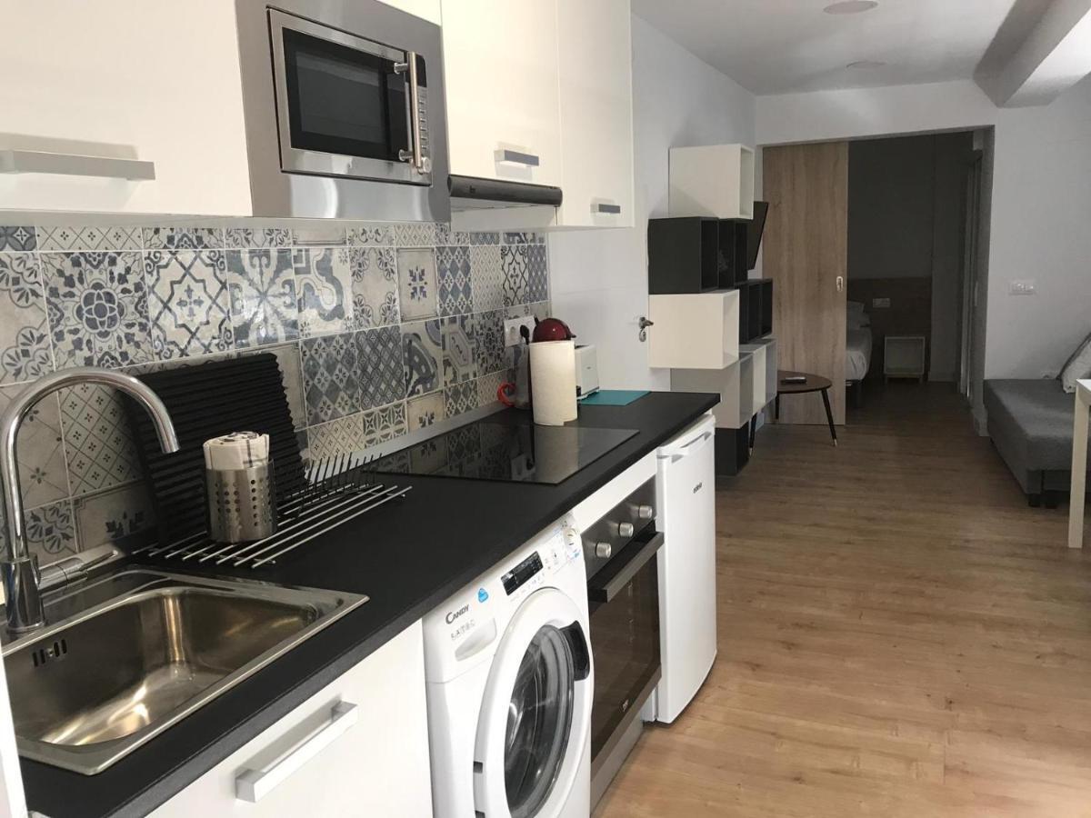 Pescadors Apartamentos Trg Benidorm Exteriér fotografie