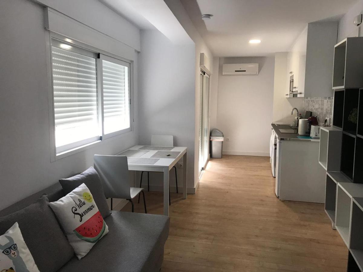 Pescadors Apartamentos Trg Benidorm Exteriér fotografie