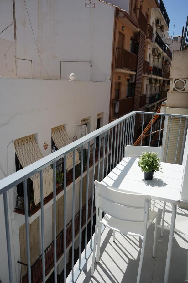 Pescadors Apartamentos Trg Benidorm Exteriér fotografie