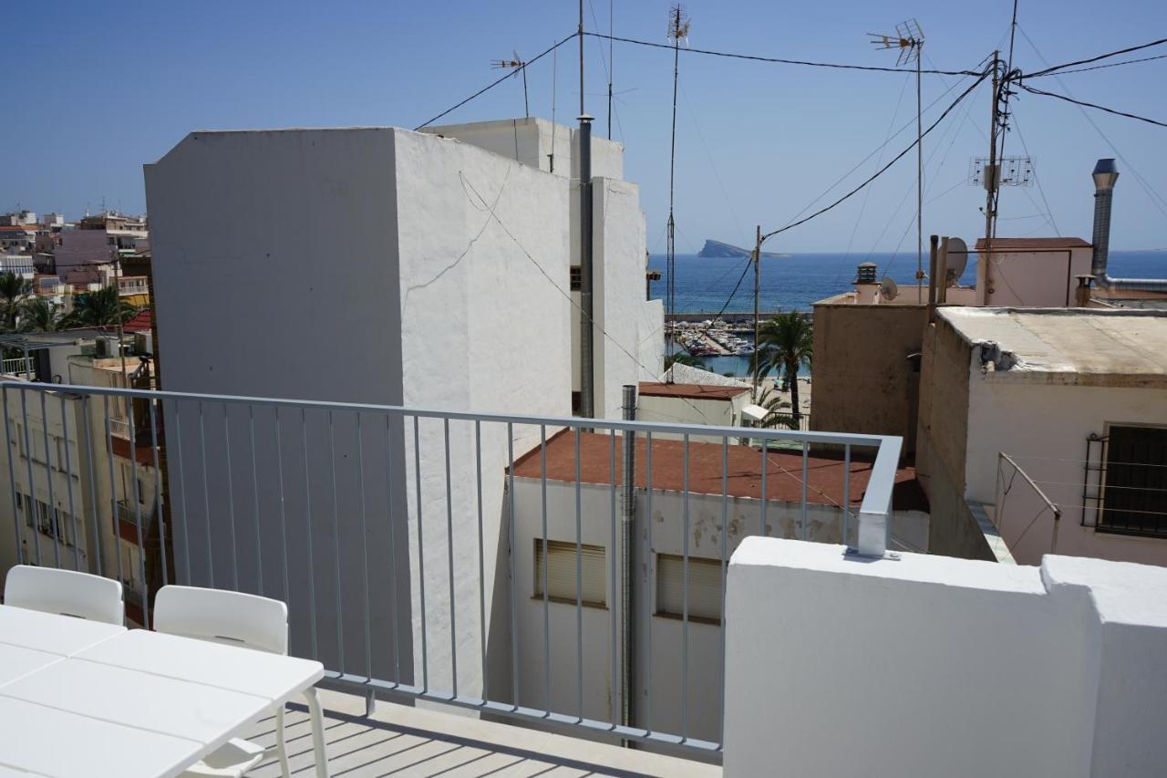 Pescadors Apartamentos Trg Benidorm Exteriér fotografie